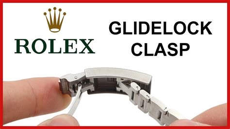 rolex clasp code g0d|rolex glidelock clasp.